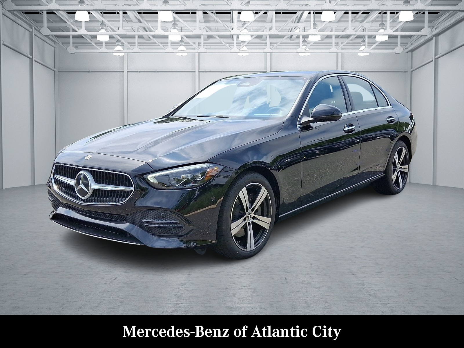 2025 Mercedes Benz C 300 4MATIC photo 2