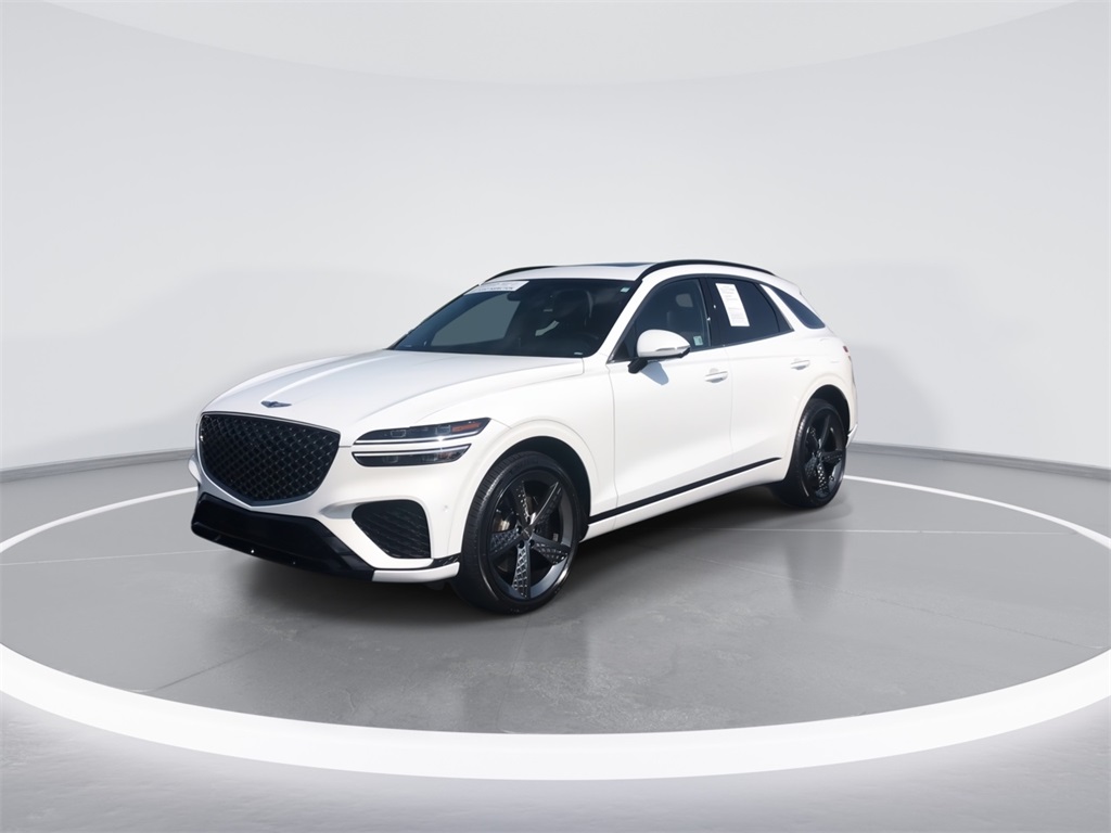 2024 Genesis GV70 3.5T Sport photo 4