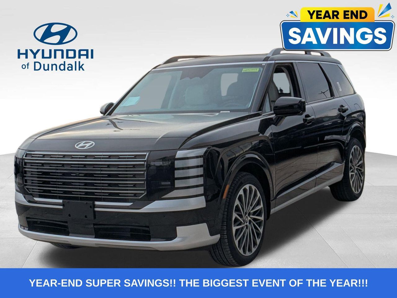 2026 Hyundai Palisade Calligraphy's photo