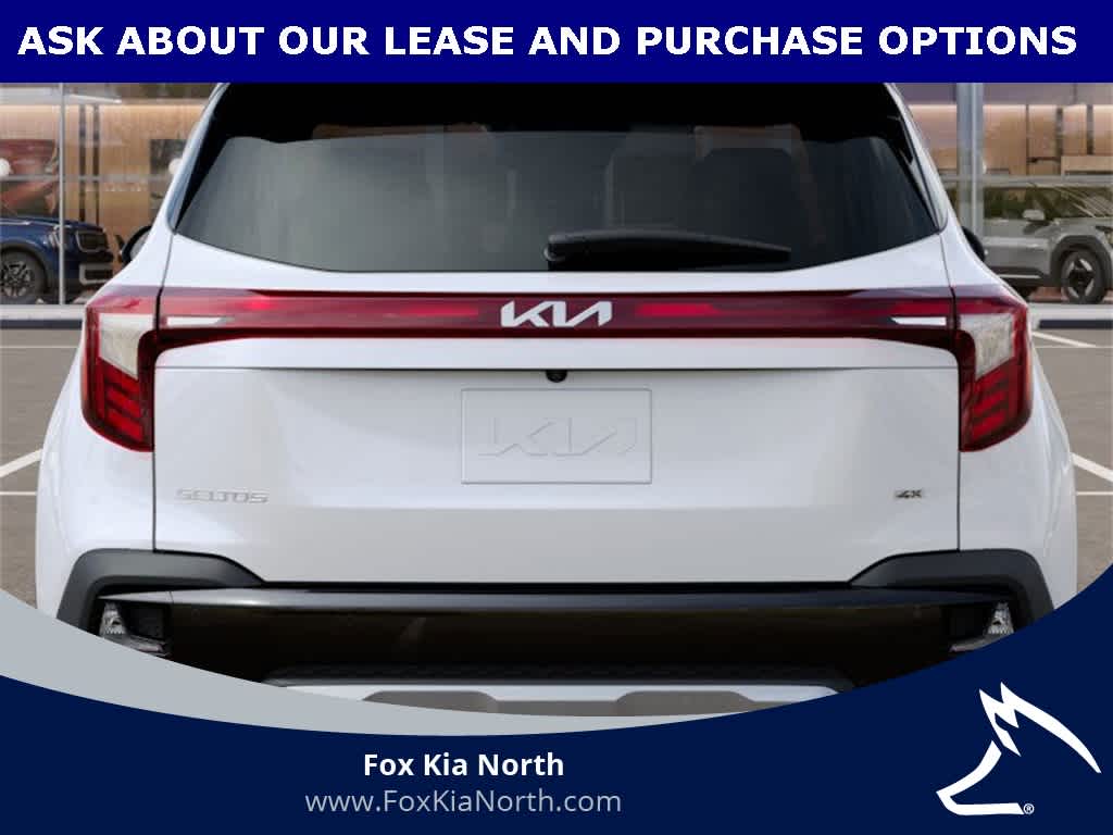 2026 Kia Seltos S photo 23
