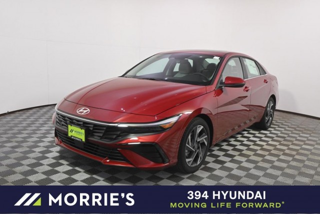 2025 Hyundai Elantra
