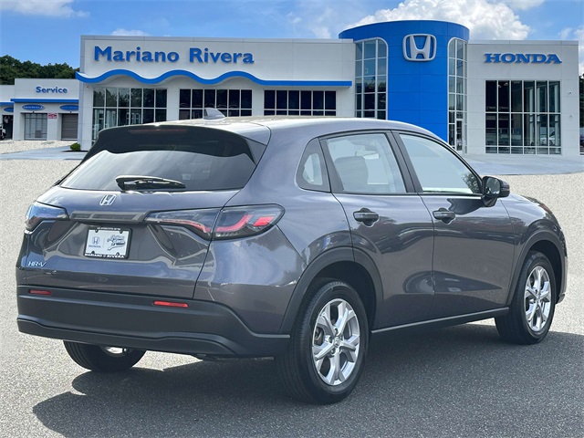 2023 Honda HR-V LX photo 3