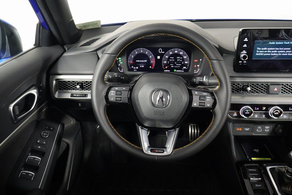 2026 Acura Integra A-Spec photo 2