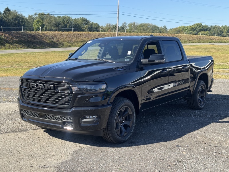 2025 Ram 1500 Big Horn Lone Star photo 6