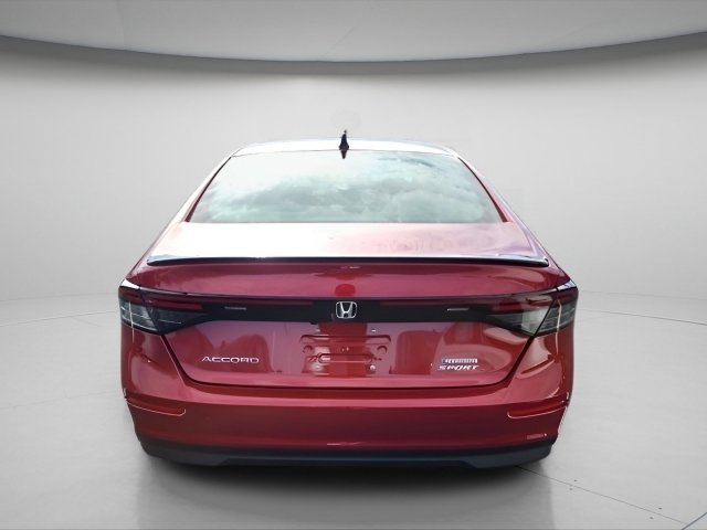 2025 Honda Accord Hybrid Sport photo 6