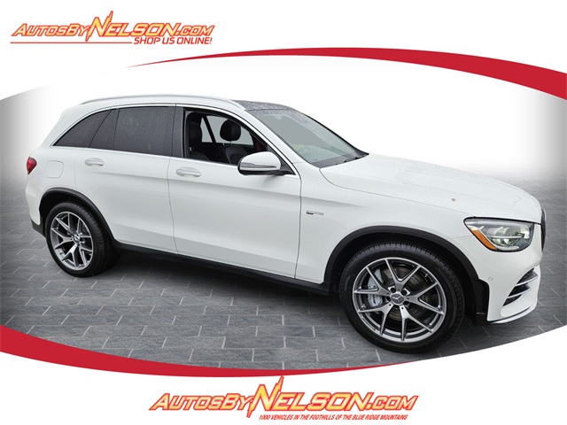 2022 Mercedes-Benz GLC Mercedes-AMG
