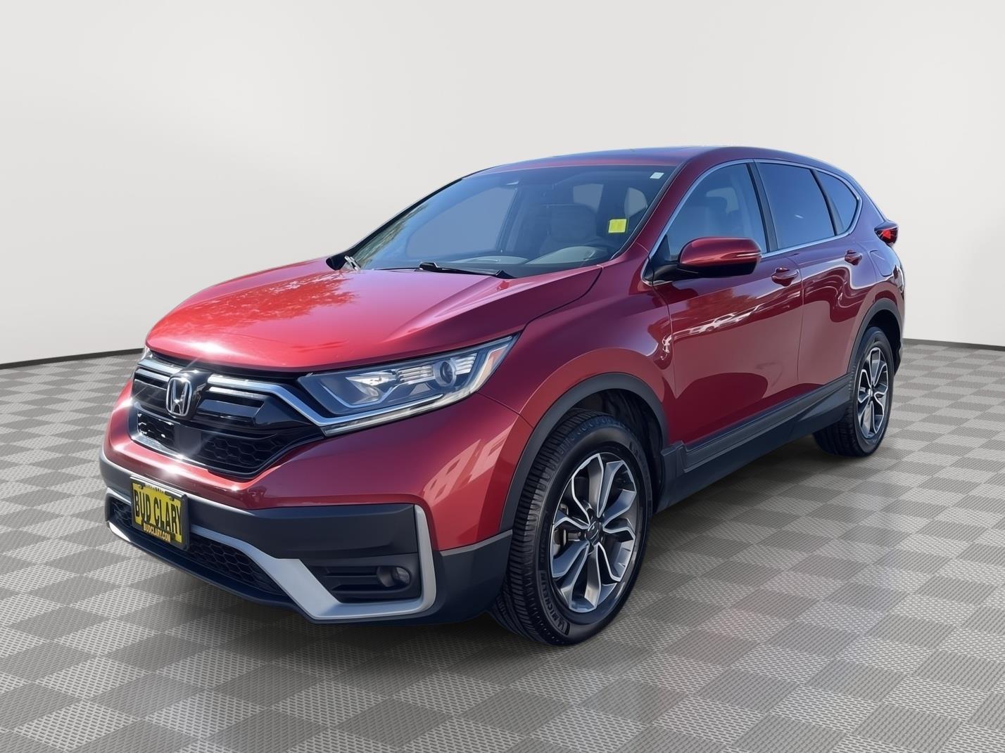 2021 Honda CR-V EX