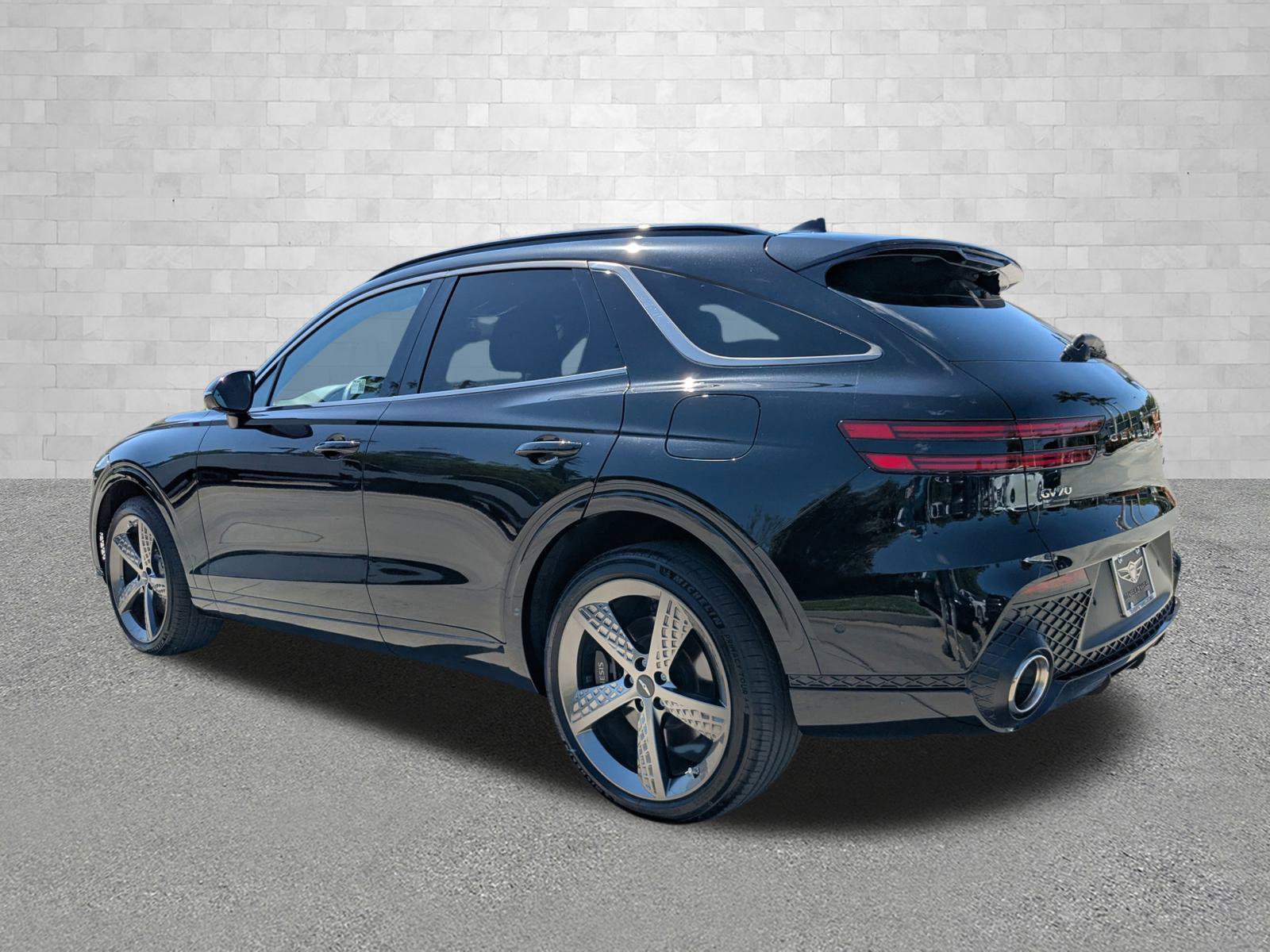 2024 Genesis GV70 3.5T Sport Advanced photo 4