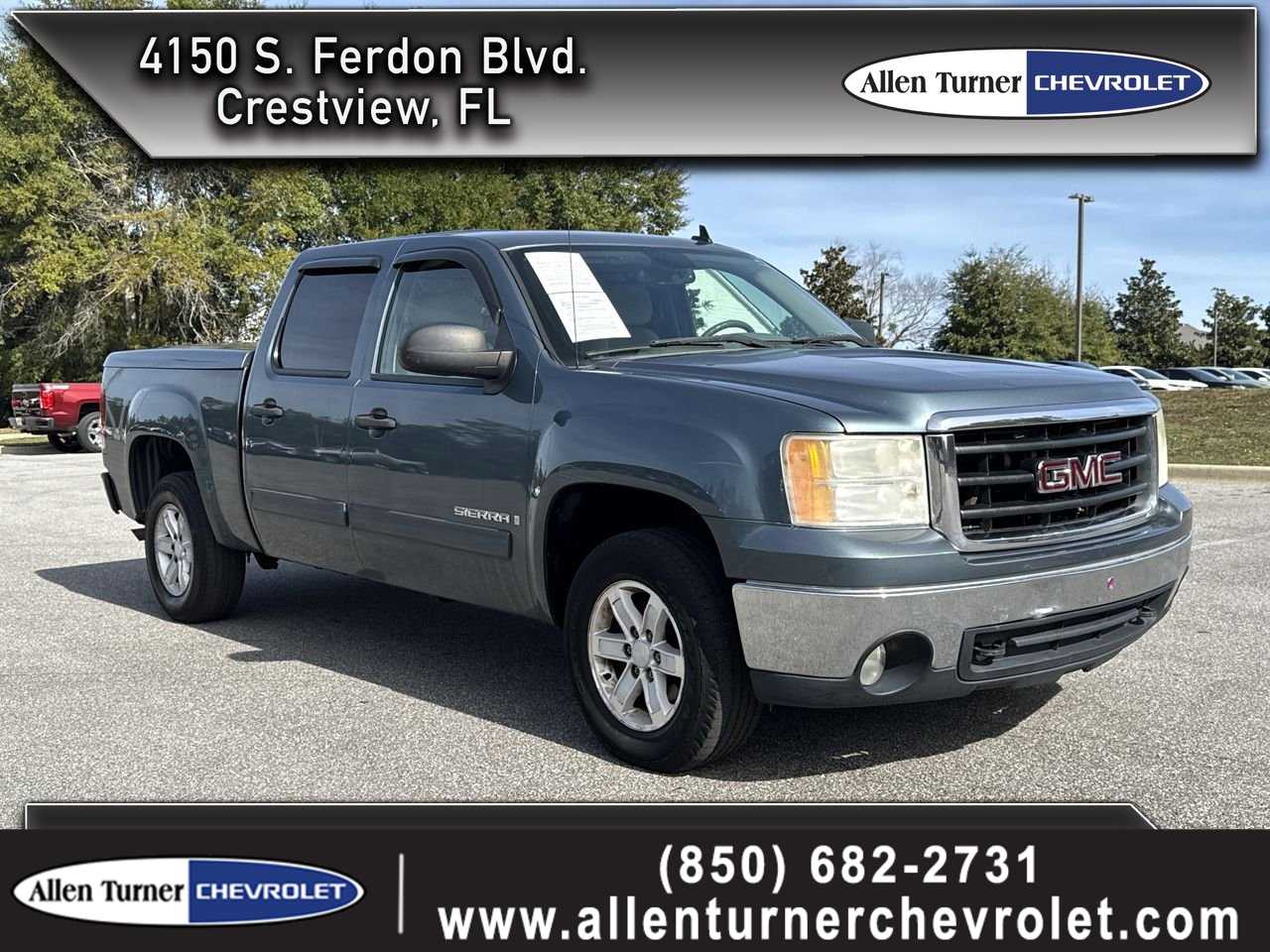 2007 GMC Sierra 1500 SLE2's photo