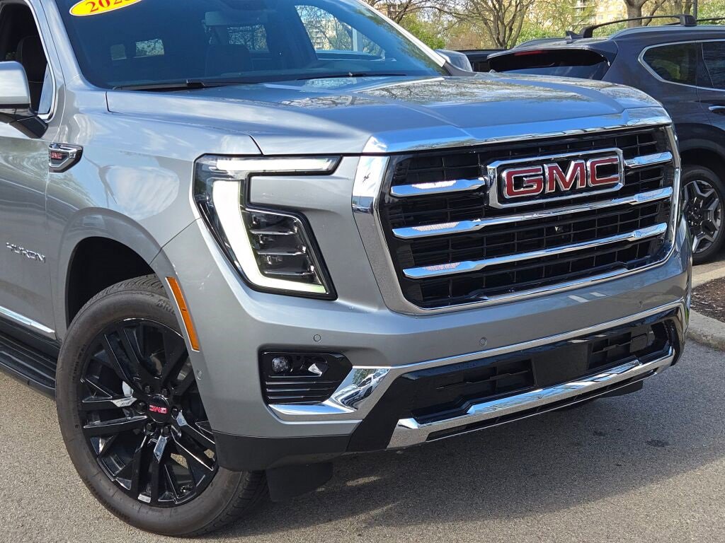 2025 Gmc Yukon XL photo 2