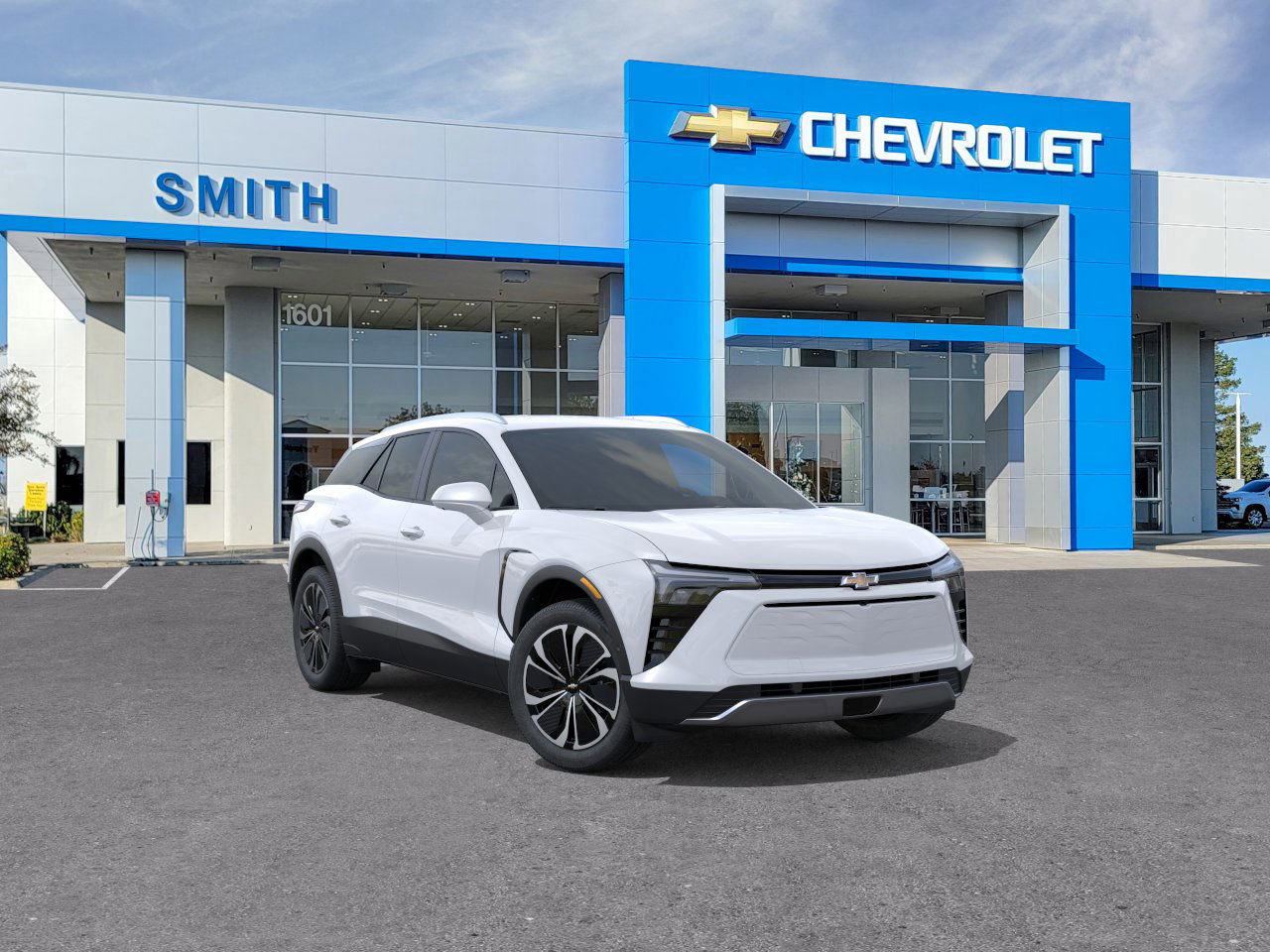 2026 Chevrolet Blazer EV LT's photo