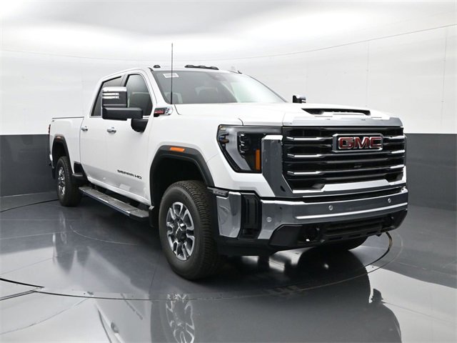 2025 Gmc Sierra 3500 HD SLT photo 3