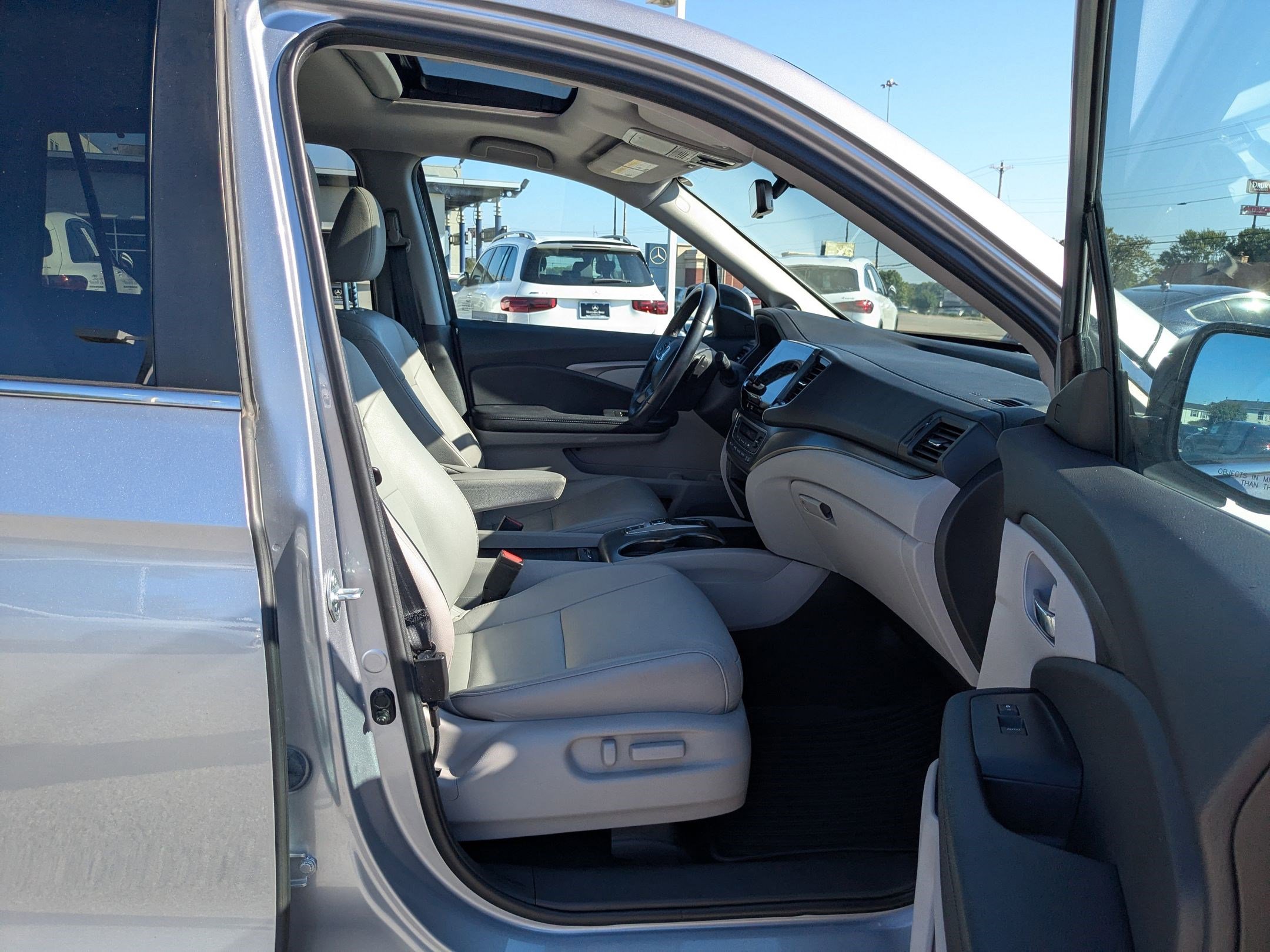 2022 Honda Pilot EX-L photo 35