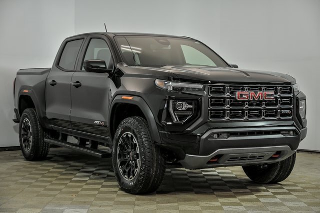 2026 GMC Canyon AT4's photo