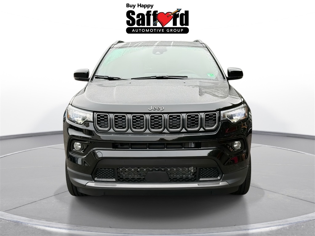 2025 Jeep Compass Limited photo 7