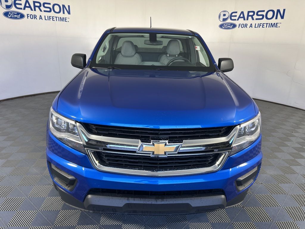 2019 Chevrolet Colorado Work Truck photo 2