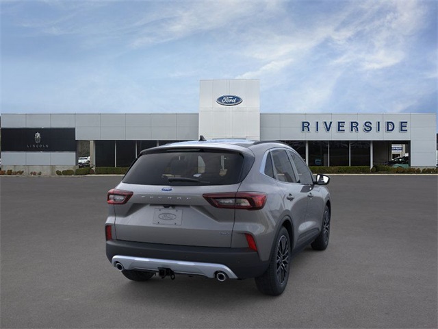 2025 Ford Escape Plug-In Hybrid photo 8