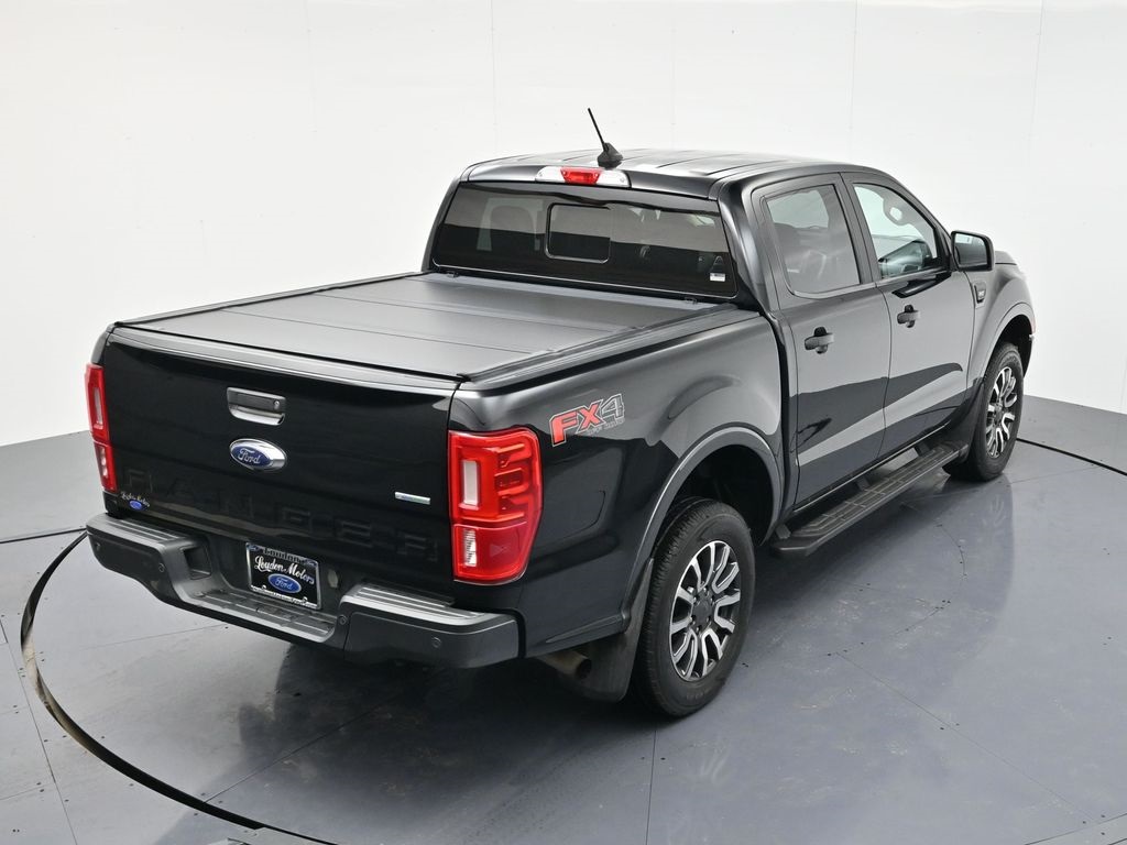 2019 Ford Ranger XLT photo 41