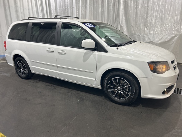 Used 2016 Dodge Grand Caravan R/T with VIN 2C4RDGEG9GR373080 for sale in Grants Pass, OR
