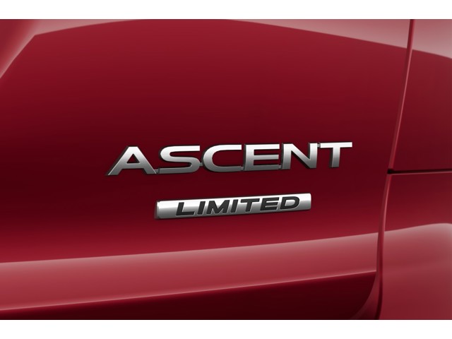 2025 Subaru Ascent Limited photo 12