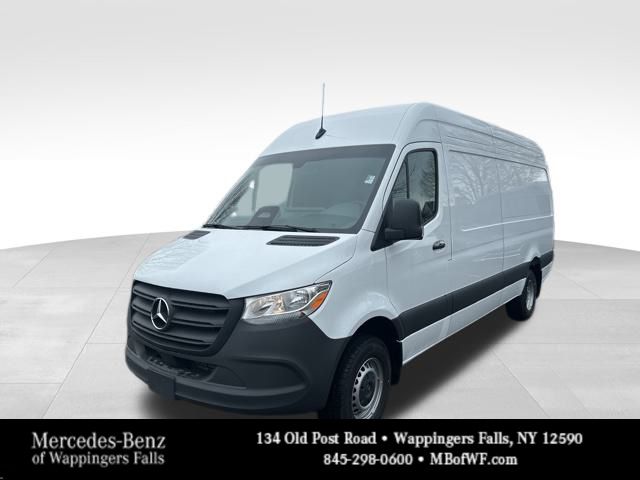 2025 Mercedes-Benz Sprinter Cargo Van