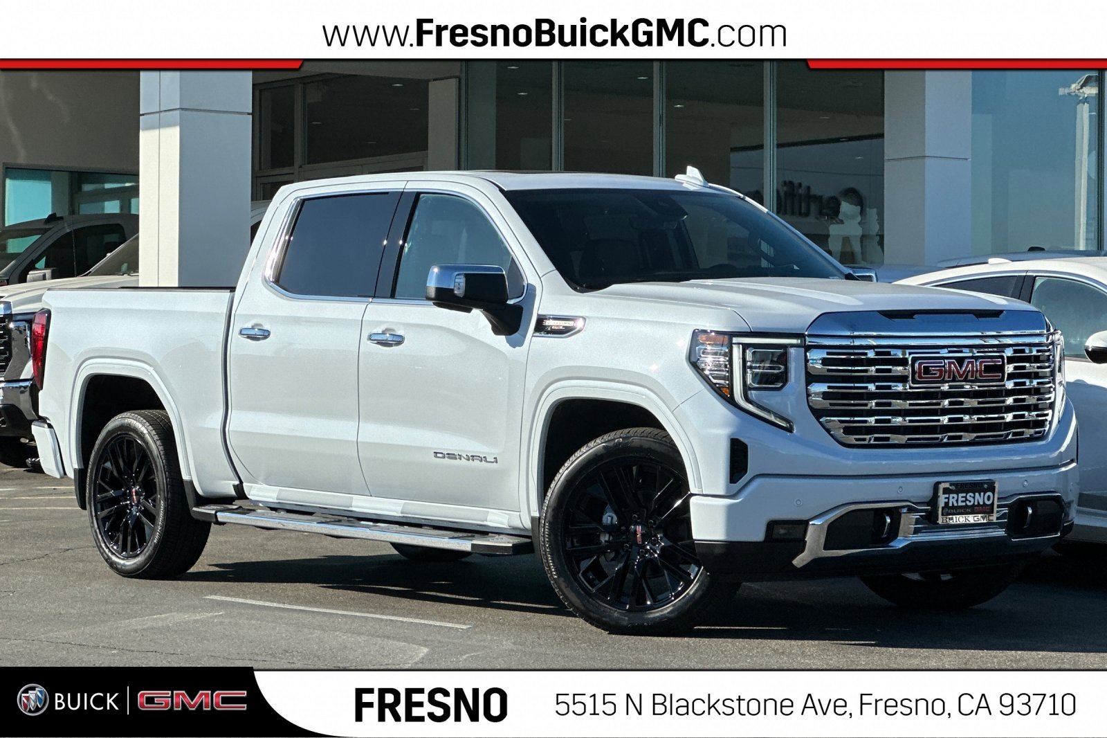 2026 GMC Sierra 1500 Denali's photo