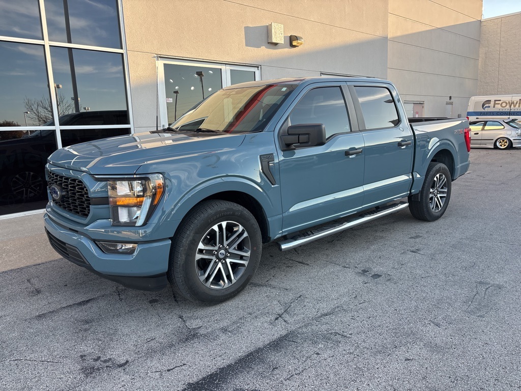 2023 Ford F-150 XL photo 3