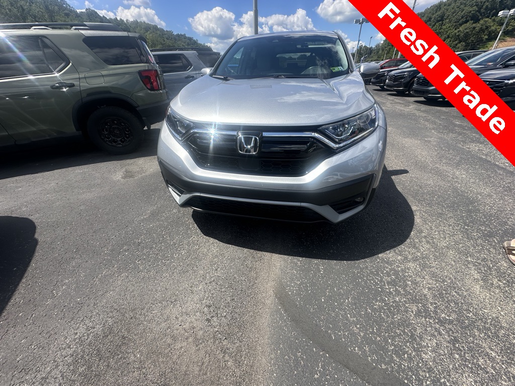 2020 Honda CR-V EX-L's photo