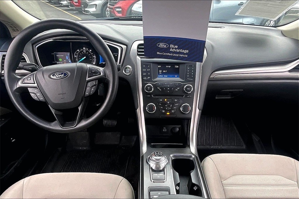 2018 FORD FUSION - Image 12