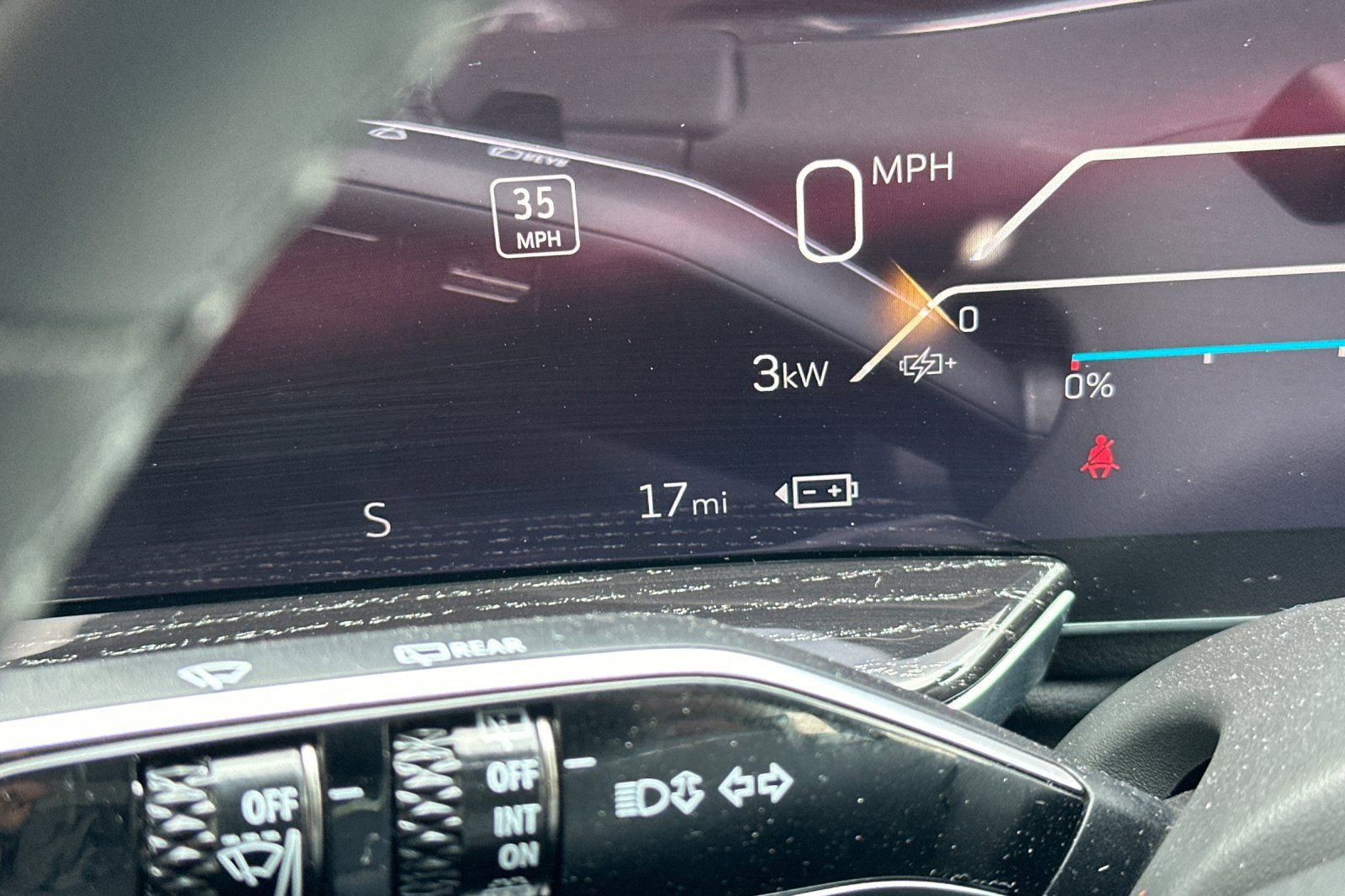 2025 Cadillac Escalade IQ Sport photo 26