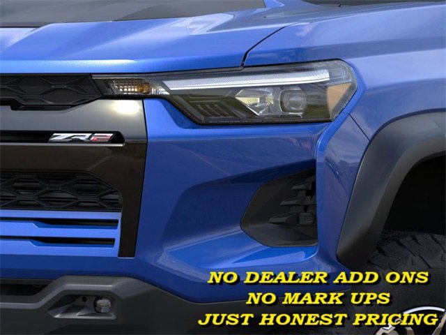 2026 Chevrolet Colorado ZR2 photo 8