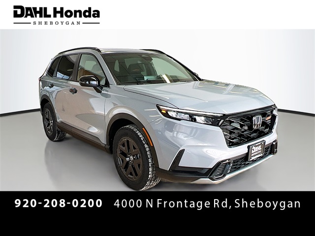 2026 Honda CR-V TrailSport's photo