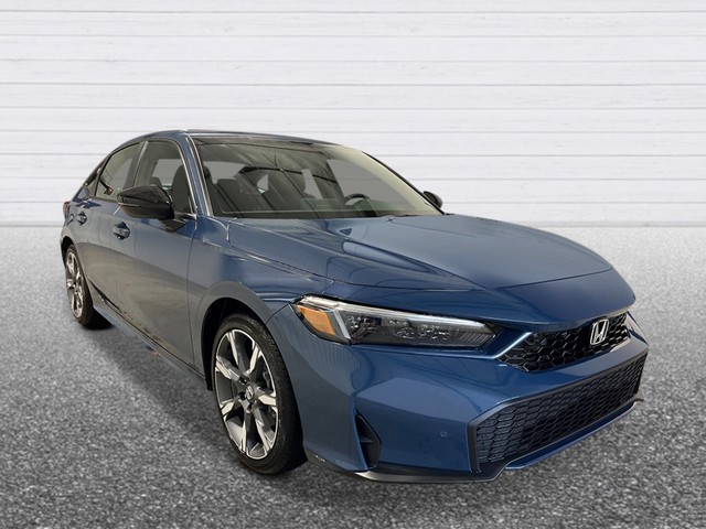 2026 Honda Civic Hybrid Sport Touring photo 9