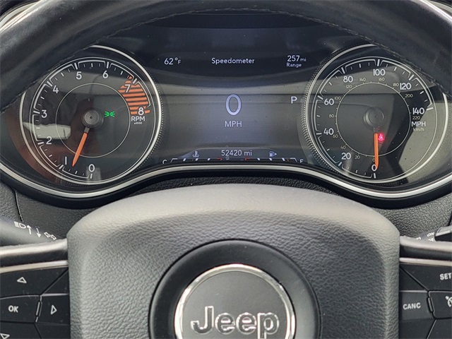 2021 Jeep Cherokee Latitude Lux photo 28