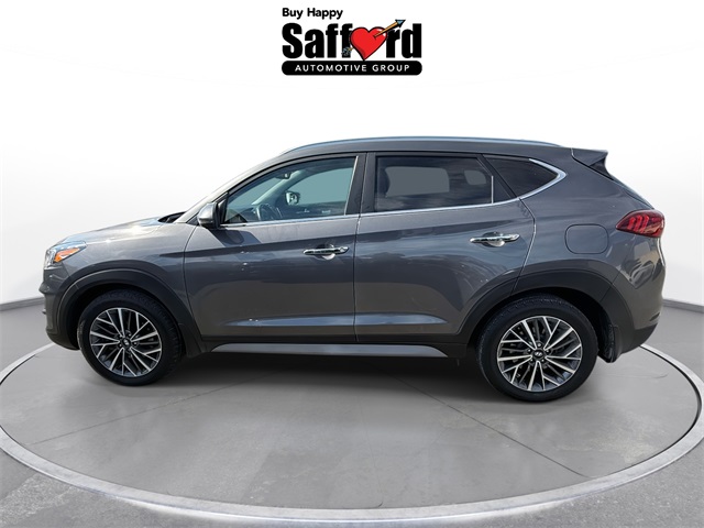 2020 Hyundai Tucson Limited photo 4