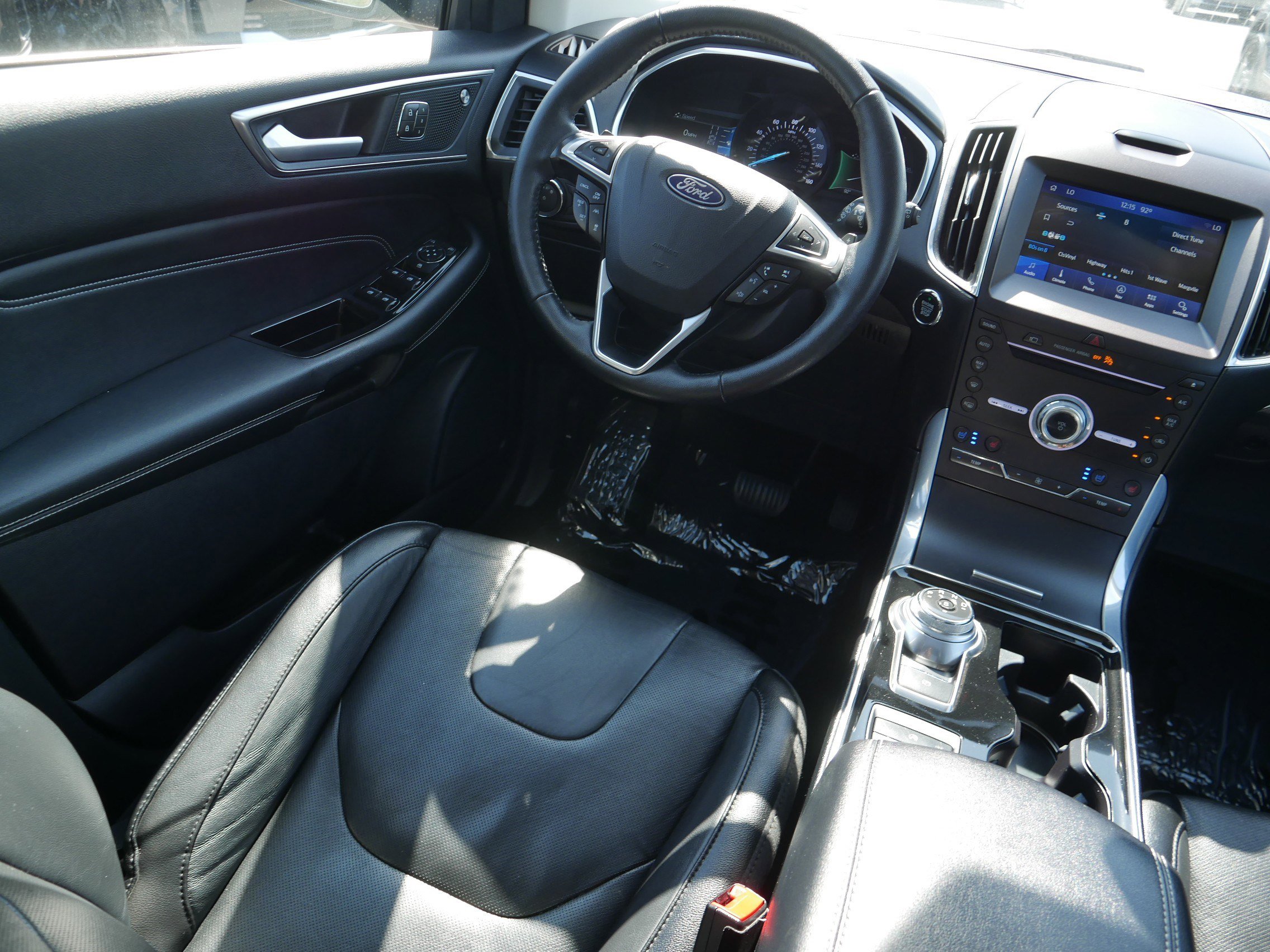 2019 Ford Edge Titanium photo 7