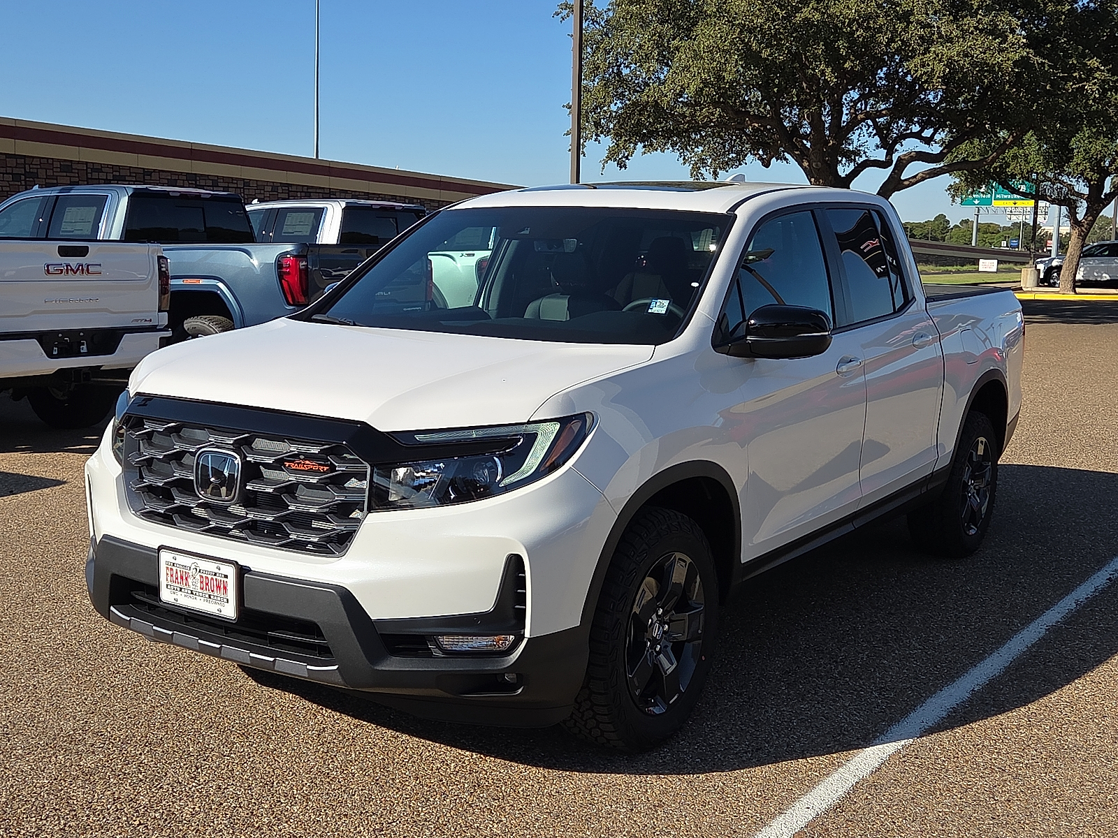 2026 Honda Ridgeline TrailSport's photo