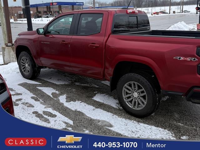 2023 Chevrolet Colorado LT