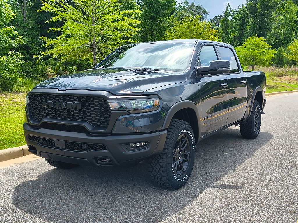 2025 Ram 1500 Rebel photo 2