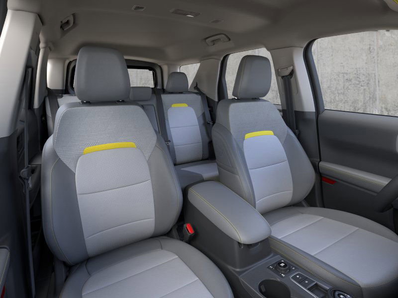 2025 Ford Bronco Sport Badlands photo 9