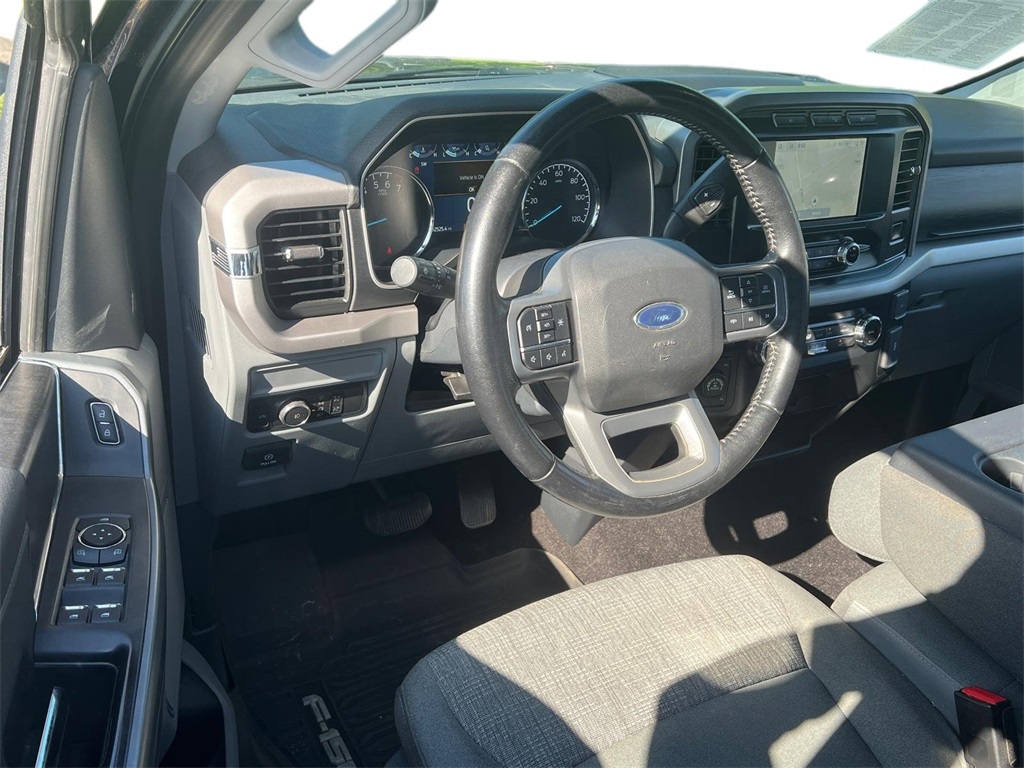 2022 Ford F-150 XLT photo 7
