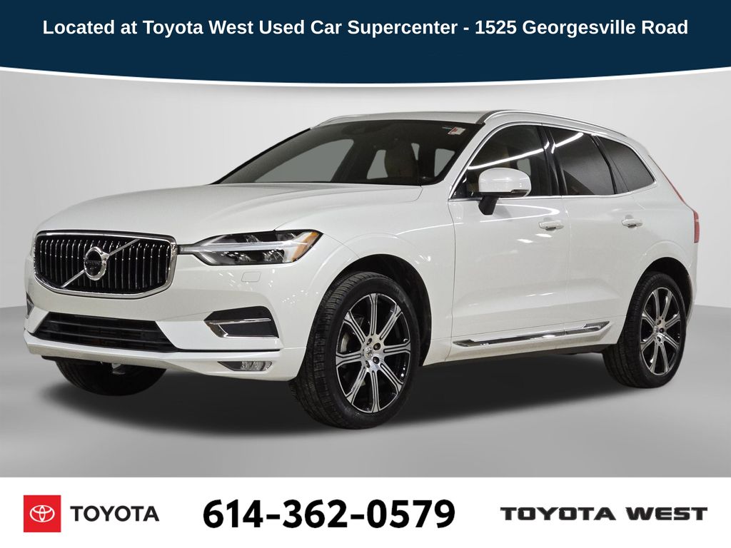 2020 Volvo XC60 Inscription's photo