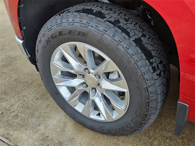 2022 Chevrolet Silverado 1500 LTZ photo 4