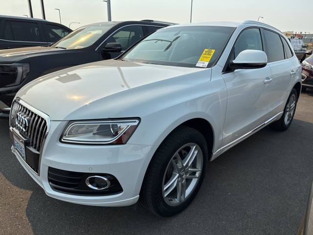 2015 Audi Q5