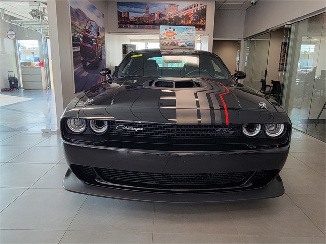 2023 Dodge Challenger R/T Scat Pack Widebody photo 10