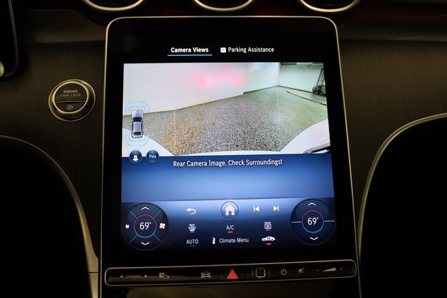 2025 Mercedes Benz C 300 4MATIC photo 21