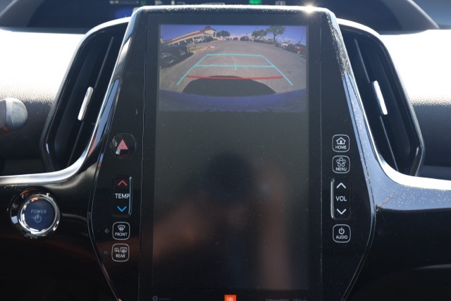 2021 Toyota Prius Prime Limited photo 28