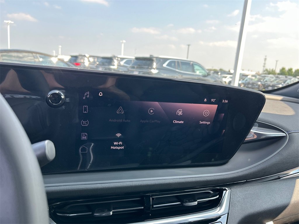 2025 BUICK ENVISTA - Image 21
