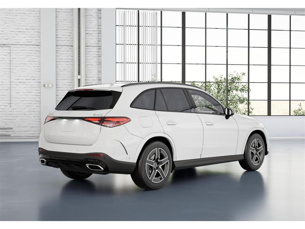 2026 Mercedes Benz GLC 300 4MATIC photo 20