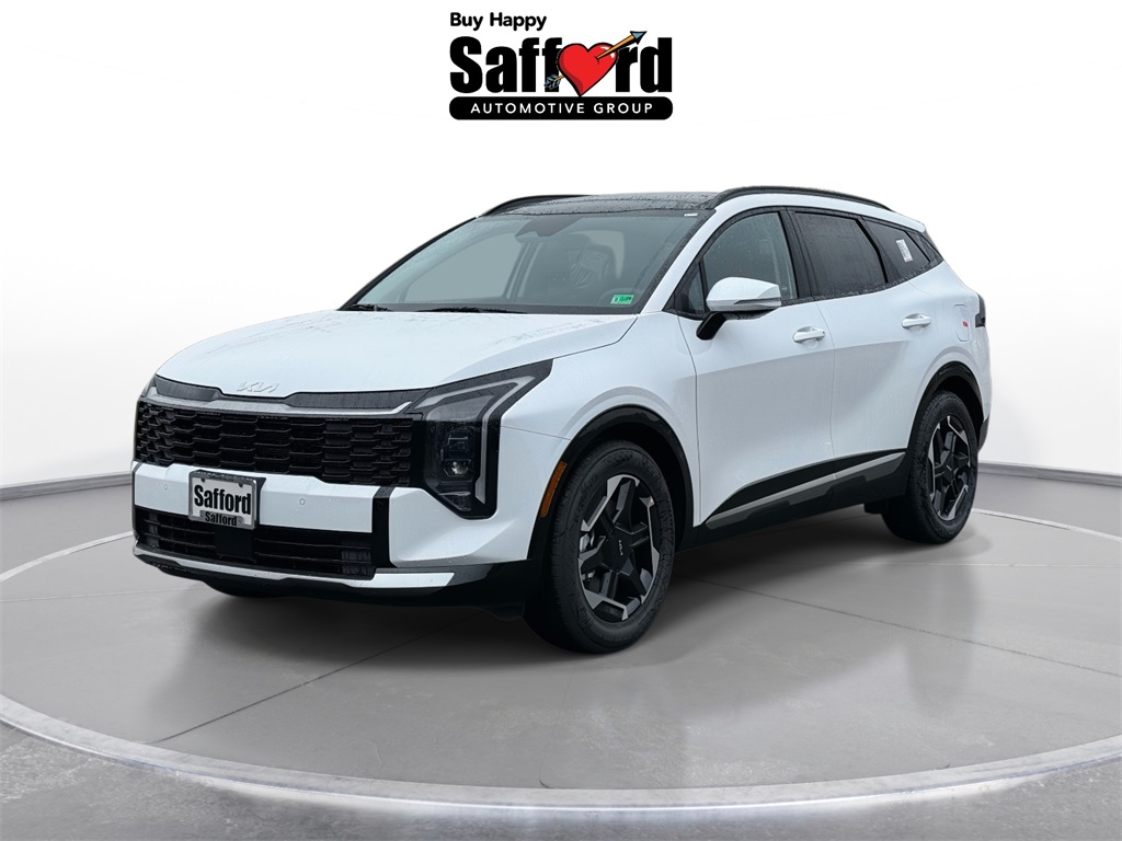 2026 Kia Sportage SX's photo